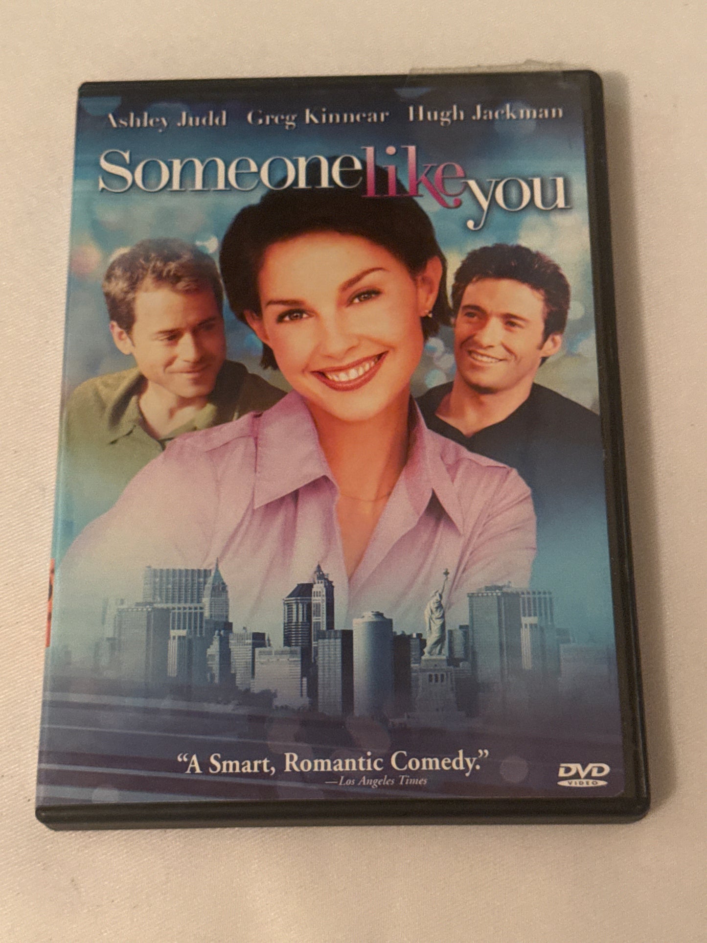 Someone like you, Dvd