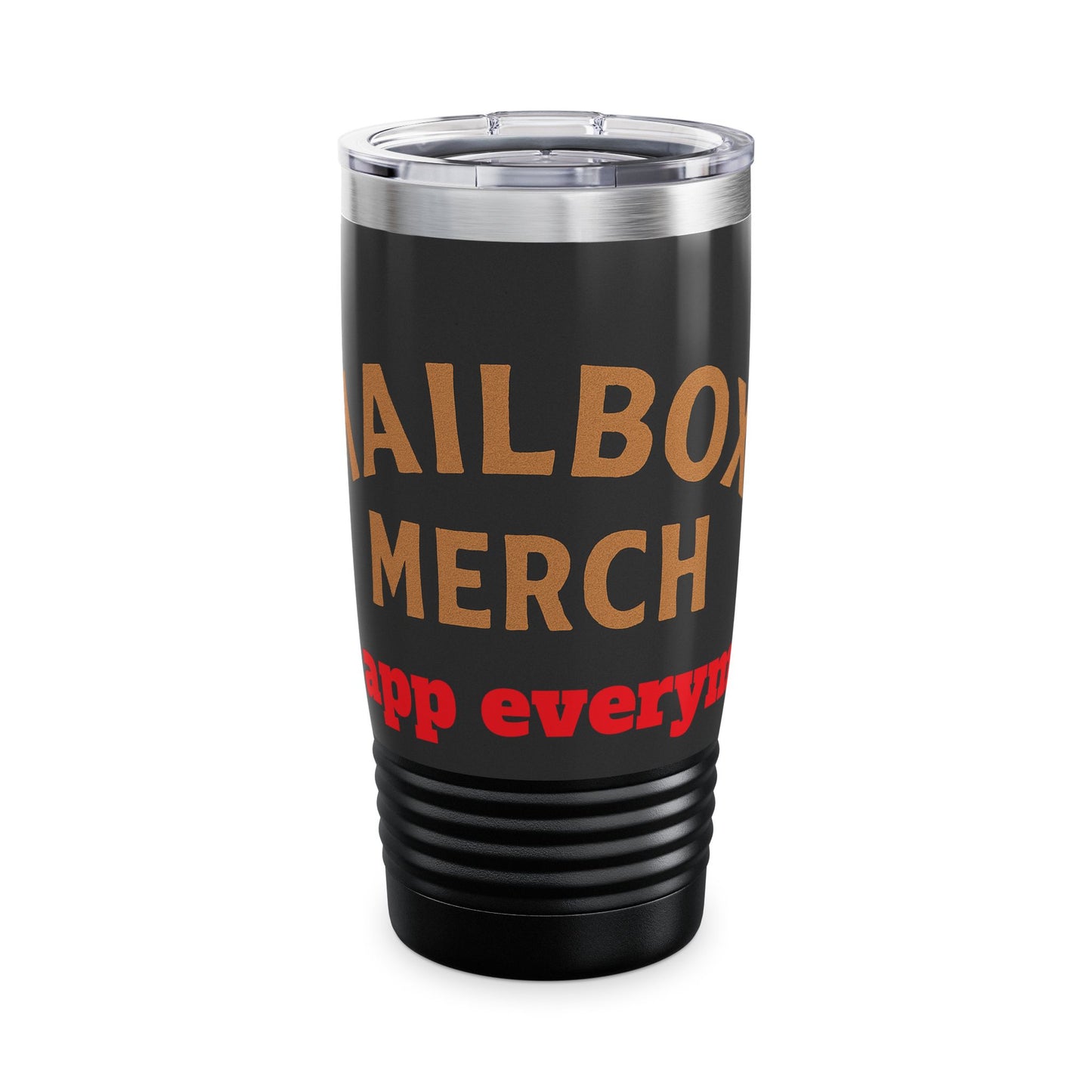 Premium Custom Tumbler - Insulated Leak-Proof Travel Mug