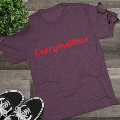 EveryMailbox Tee – Philly Reseller Worn Everywhere
