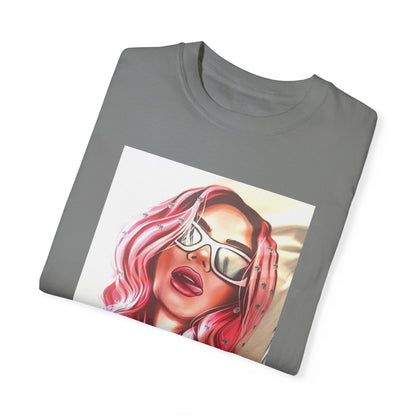 Karol B Vibes: Exclusive Graphic Tee