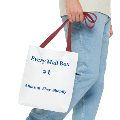 Ecommerce Tote Bag – EveryMailbox #1 Seller Style