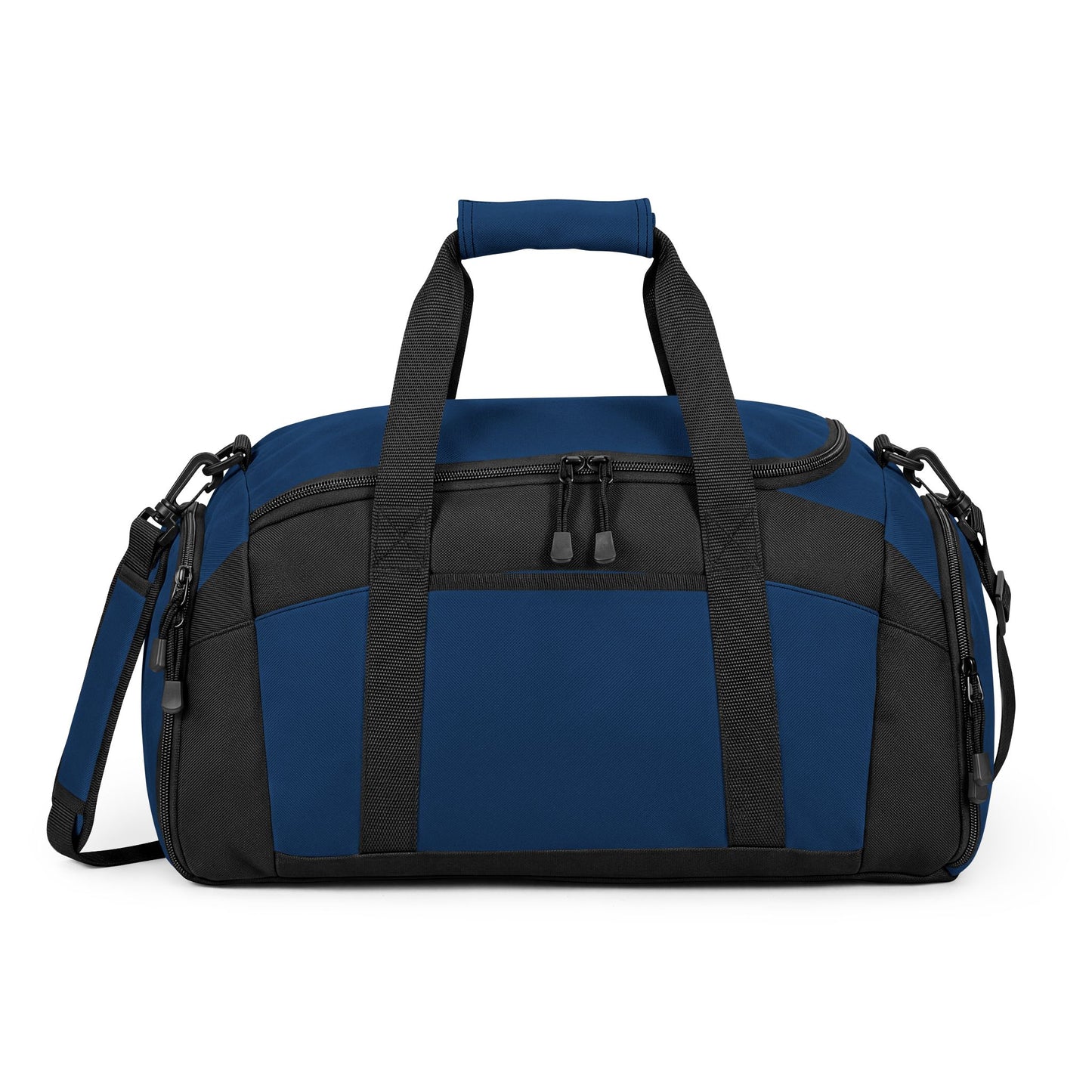 Support Local — Black Gym Duffel Bag