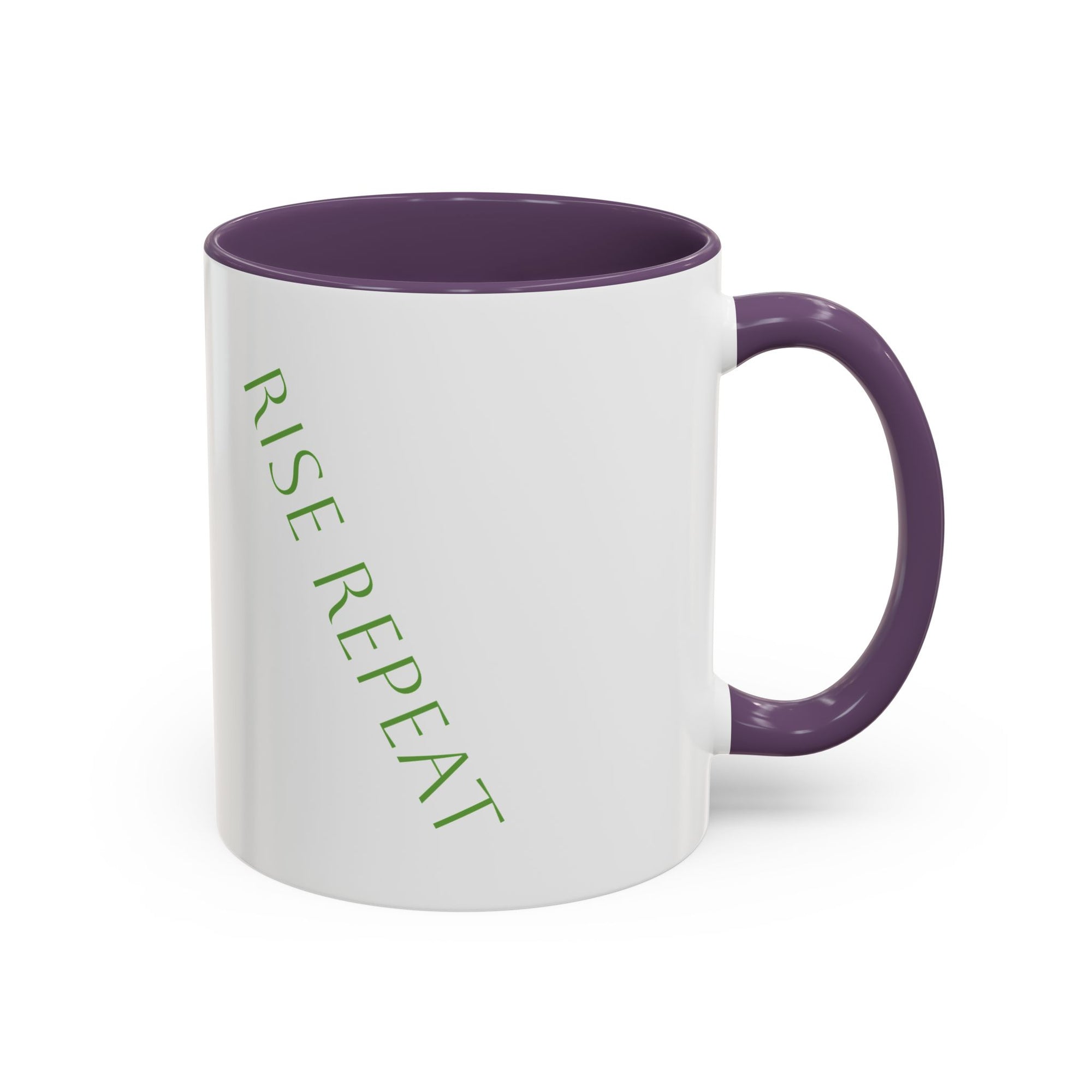 Motivational Hustler Mug — Rise & Repeat Gift for Entrepreneurs