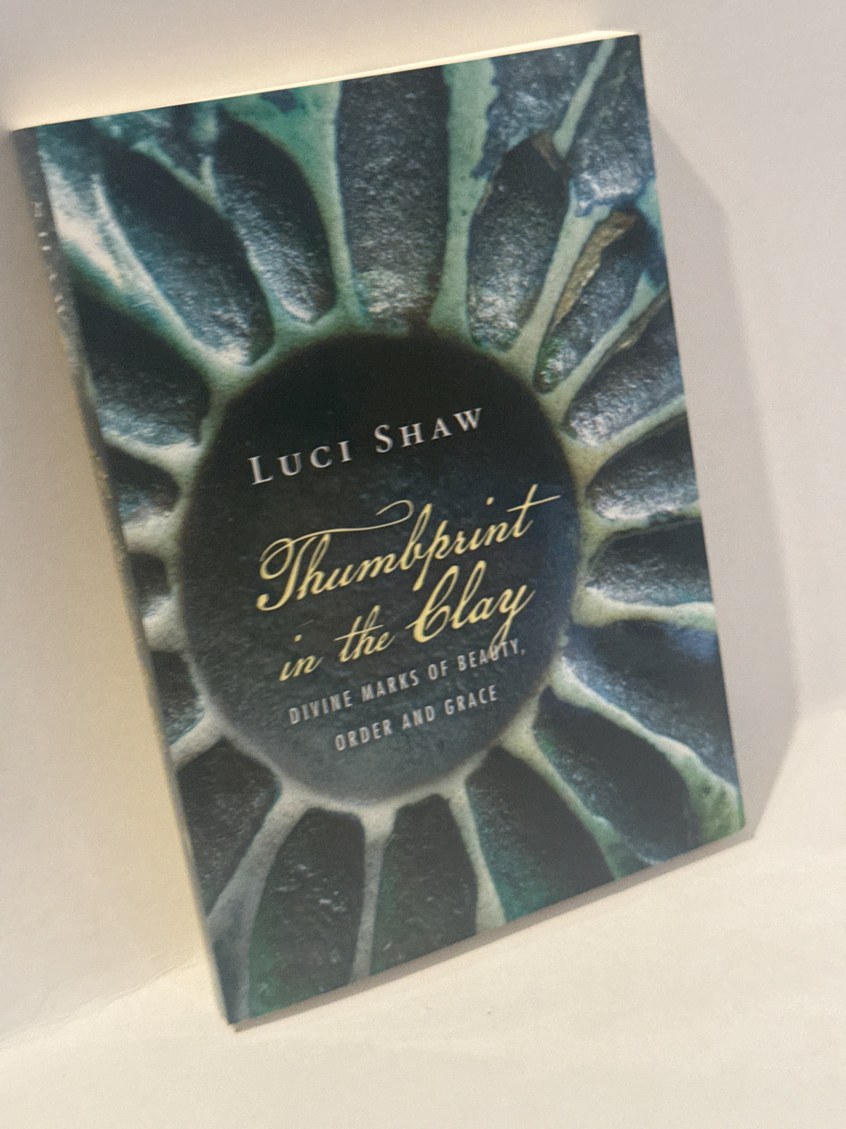 Divine Thumbprint: Luci Shaw’s Poetic Faith Journey