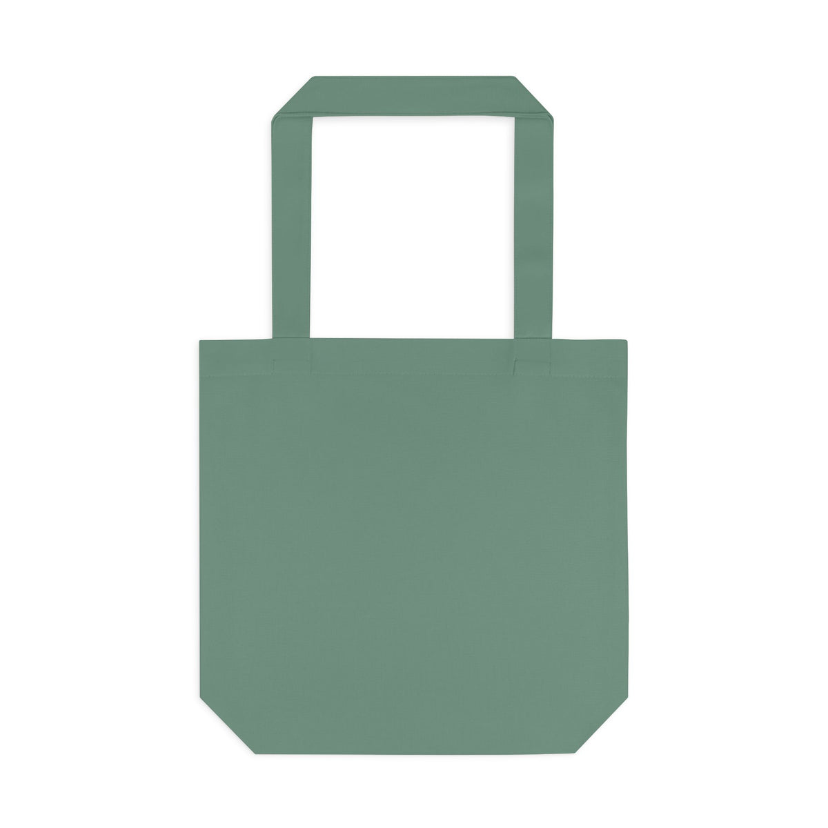 Cotton Tote Bag - Mailbox Graphic Reusable Shopping Bag