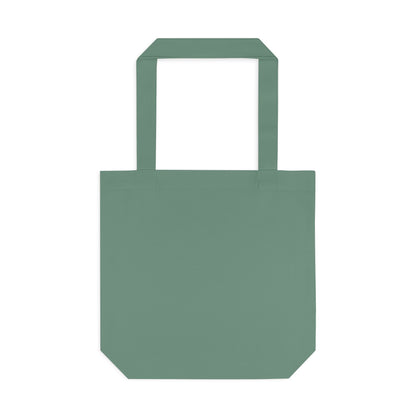 Cotton Tote Bag - Mailbox Graphic Reusable Shopping Bag