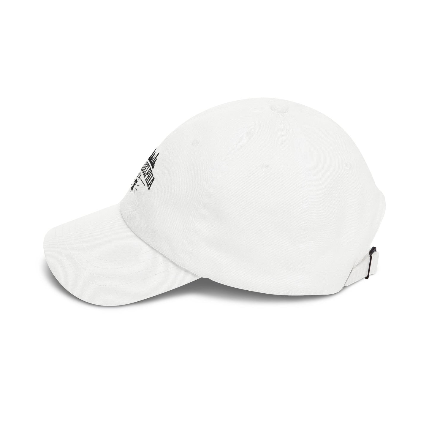 Philadelphia Skyline Dad Cap — Classic Philadelphia PA Baseball Hat