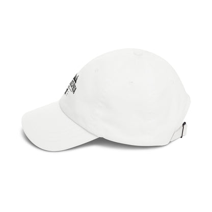 Philadelphia Skyline Dad Cap — Classic Philadelphia PA Baseball Hat