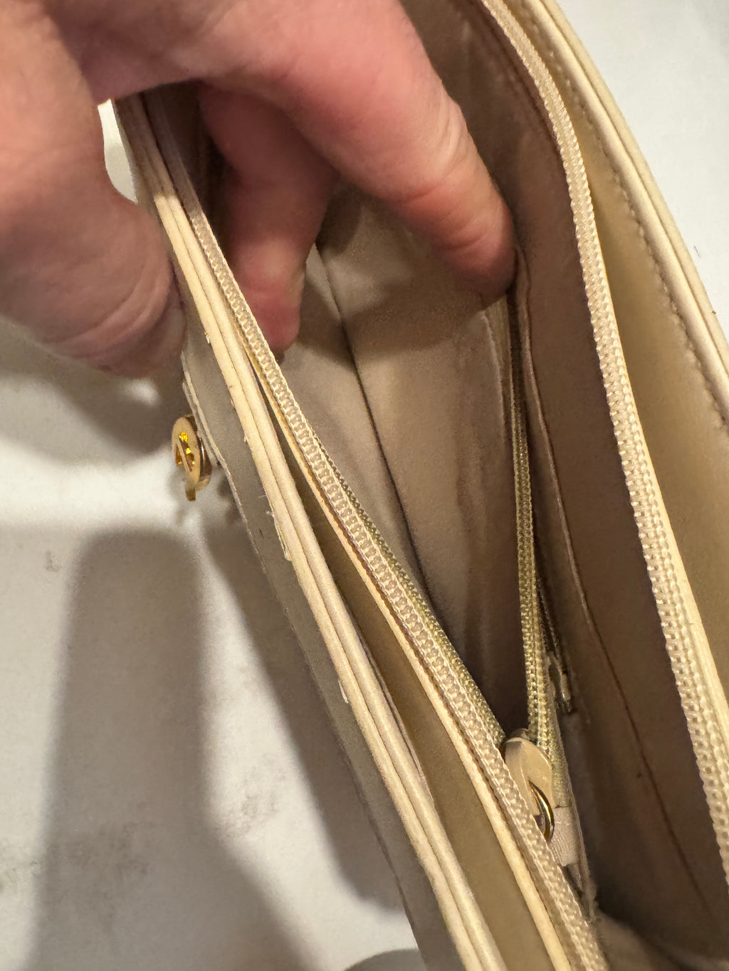 Etienne Aigner Handbag - Timeless Elegan