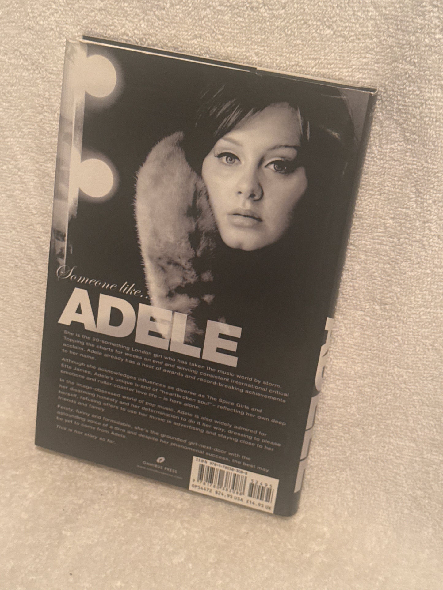 ADELE by Caroline