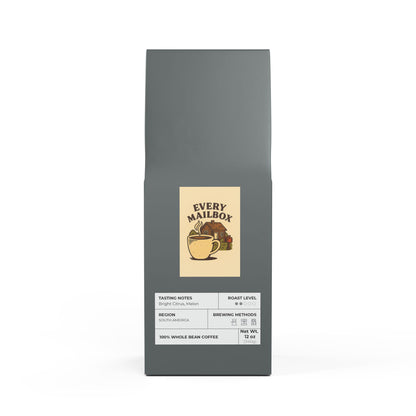 Every Mailbox Coffee – Colombia Roast, Shop Now