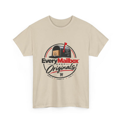 Every Mailbox Originals Graphic T-Shirt