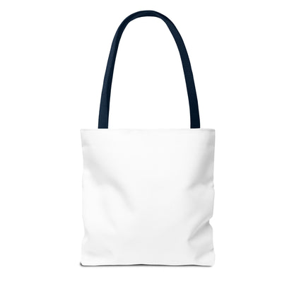 Custom All-Over Print Tote Bag | Sublimation Printed, 3 Sizes