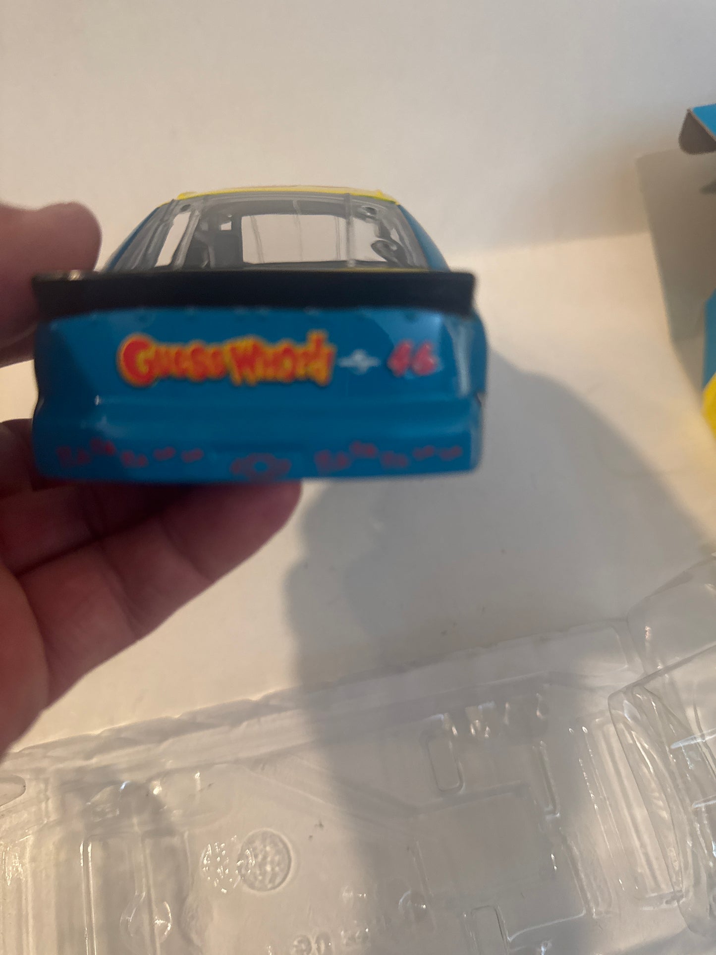 Woody Woodpecker #46 Toy Car – Classic Cartoon Collectible Die-Cast