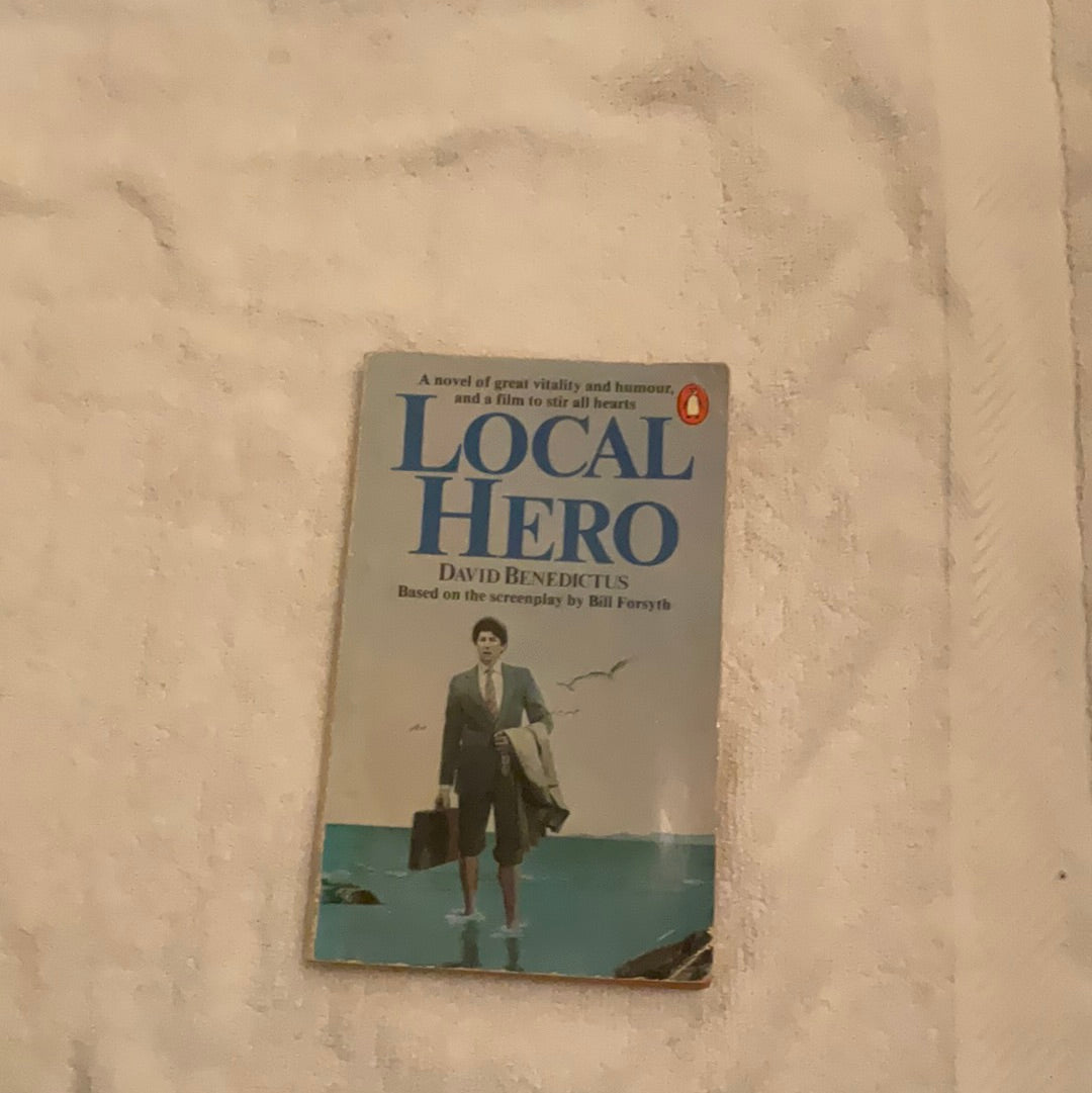 Seaside Stories: Local Hero Novel