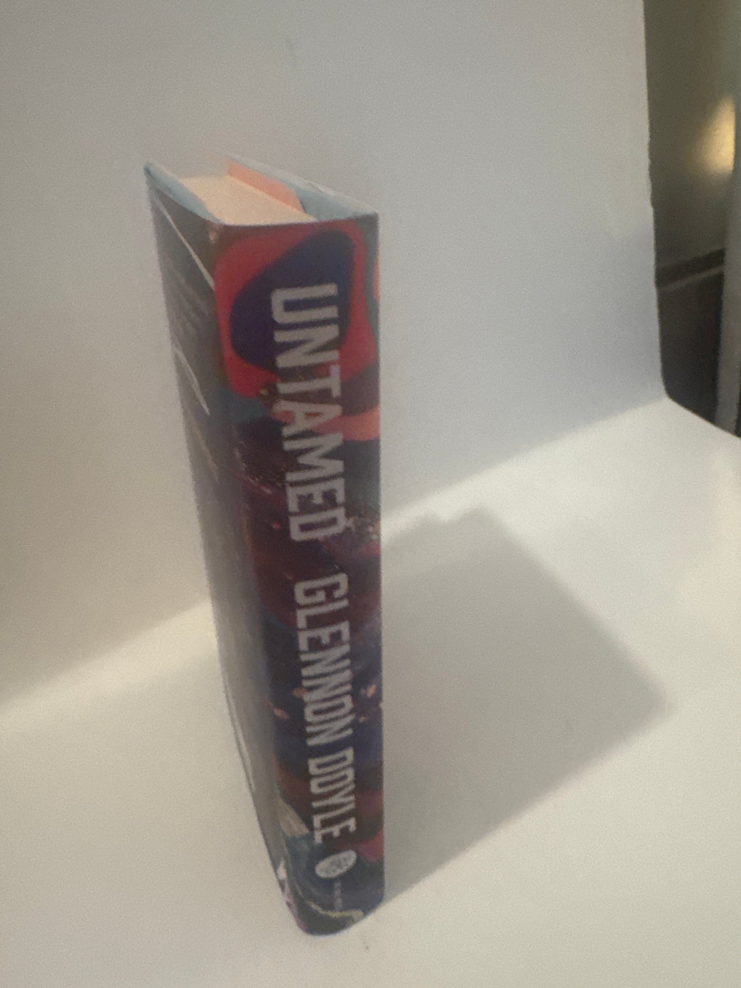 Untamed by Glennon Doyle | Empowerment Memoir Bestseller