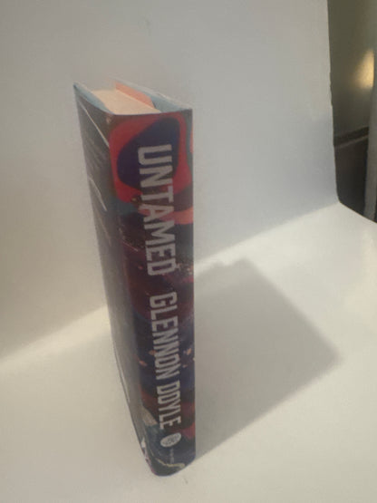 Untamed by Glennon Doyle | Empowerment Memoir Bestseller