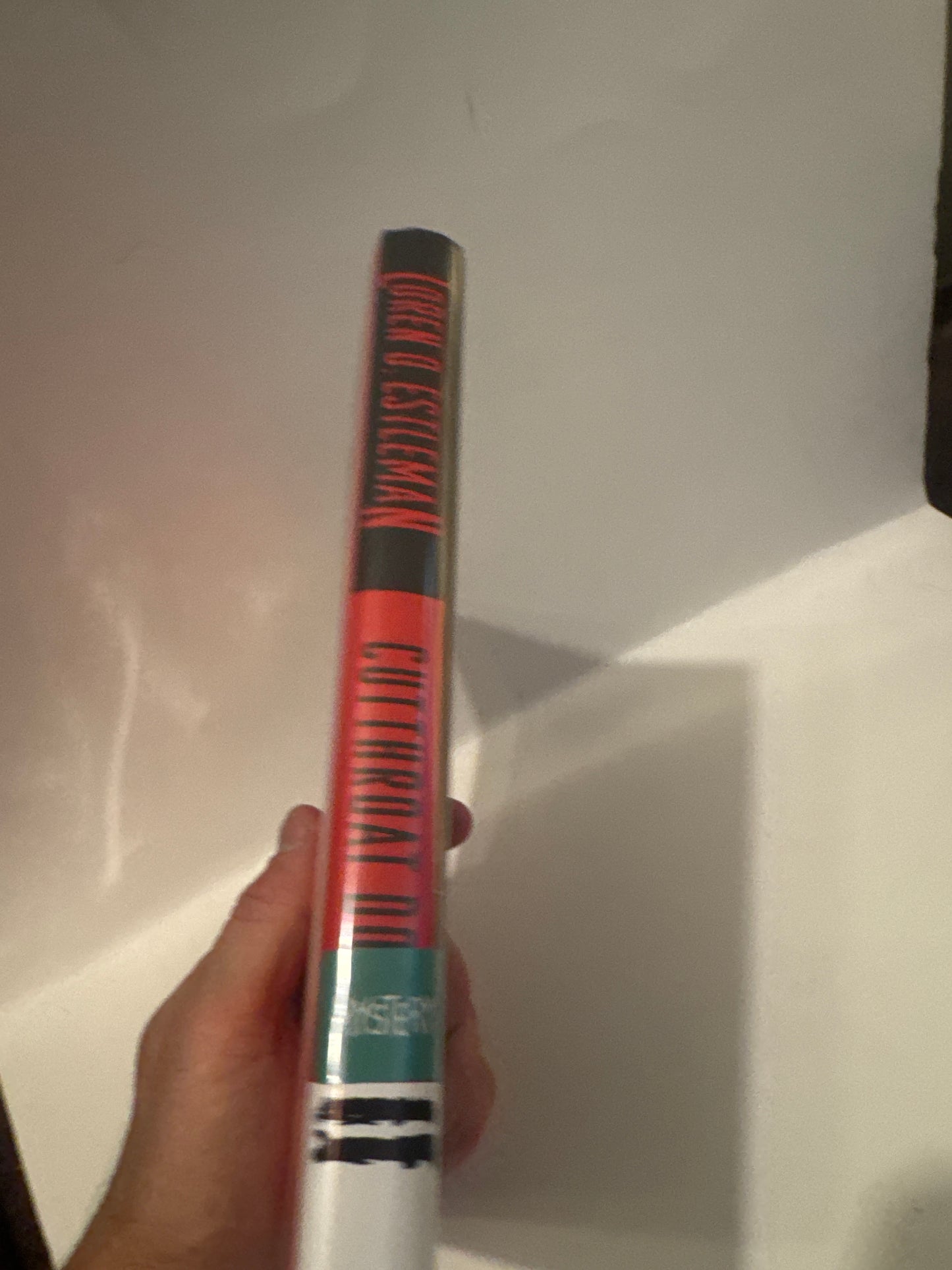 Cutthroat Dogs – Amos Walker Crime Mystery Hardcover