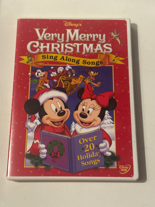 Disney Very Merry Christmas - Holiday Classic DVD