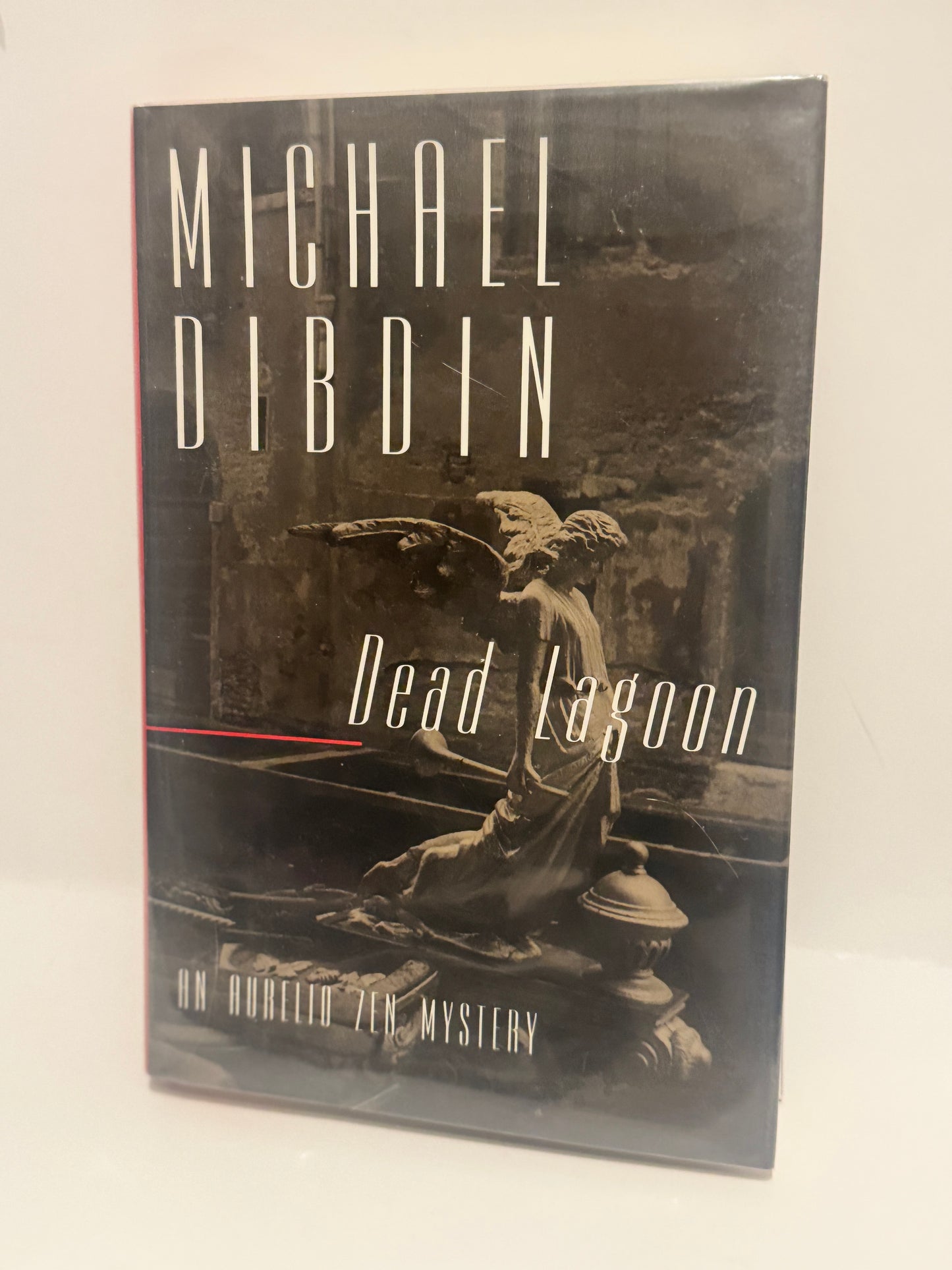 Dead Lagoon: A Thrilling Aurelio Zen Mystery by Michael Dibdin