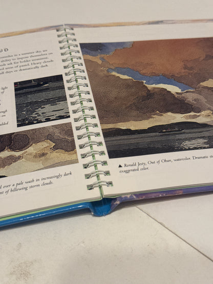 Painting Skies: A Pocket Guide to Stunning Atmospheric Art