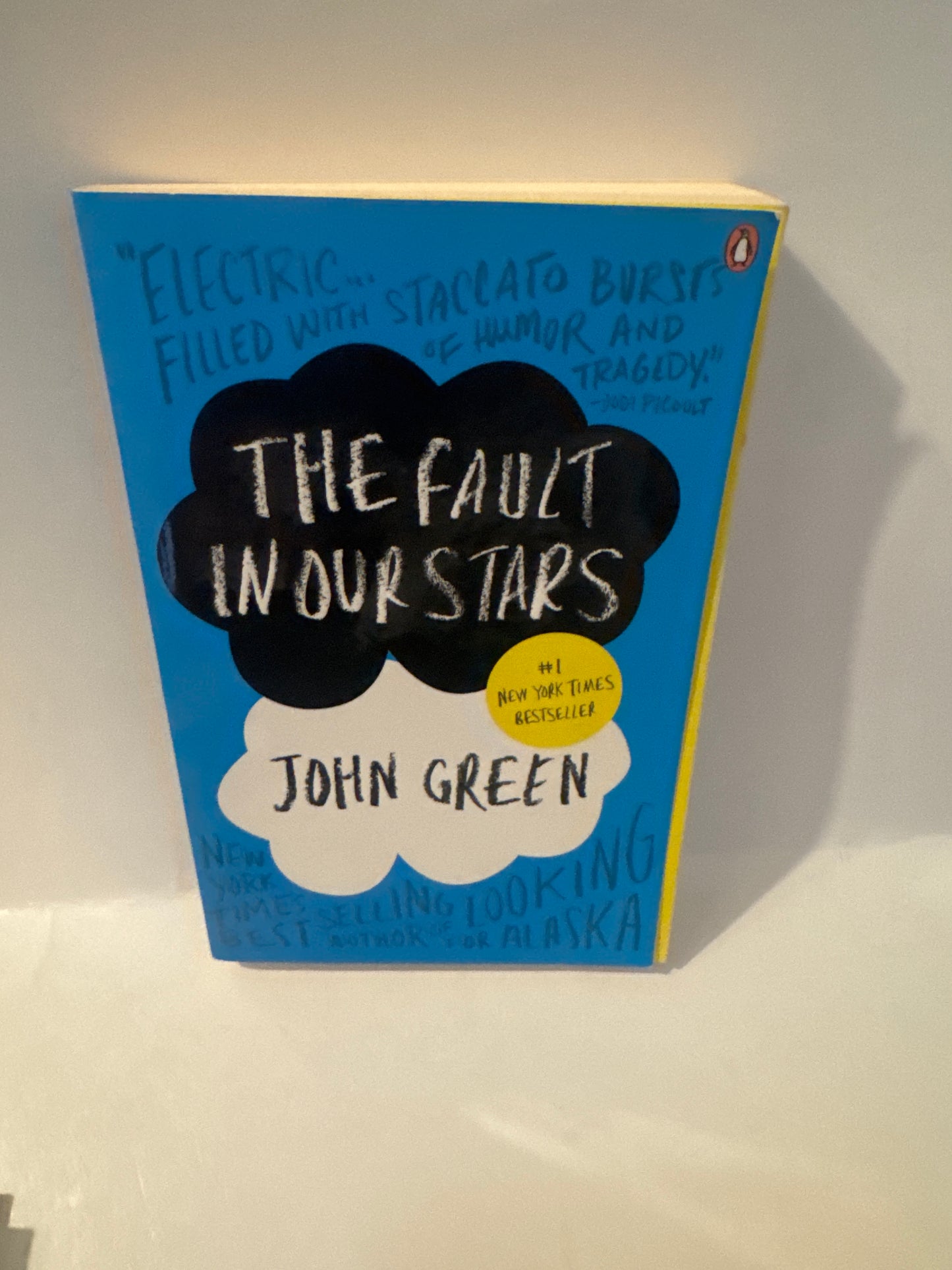 The Fault in Our Stars by John Green – YA Romance