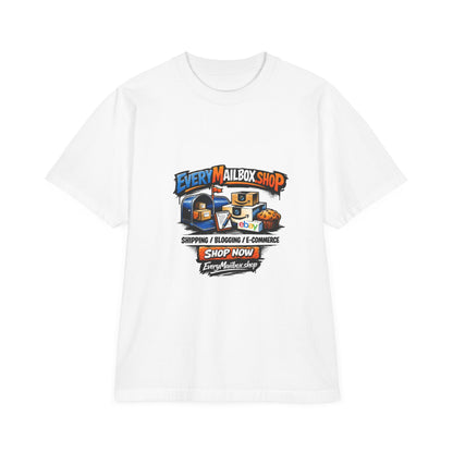 EveryMailbox Ship Blog Sell Tee – Creator & Seller Shirt