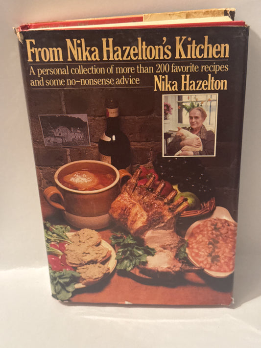 From Nika Hazelton’s Kitchen – Vintage Cookbook Recipes