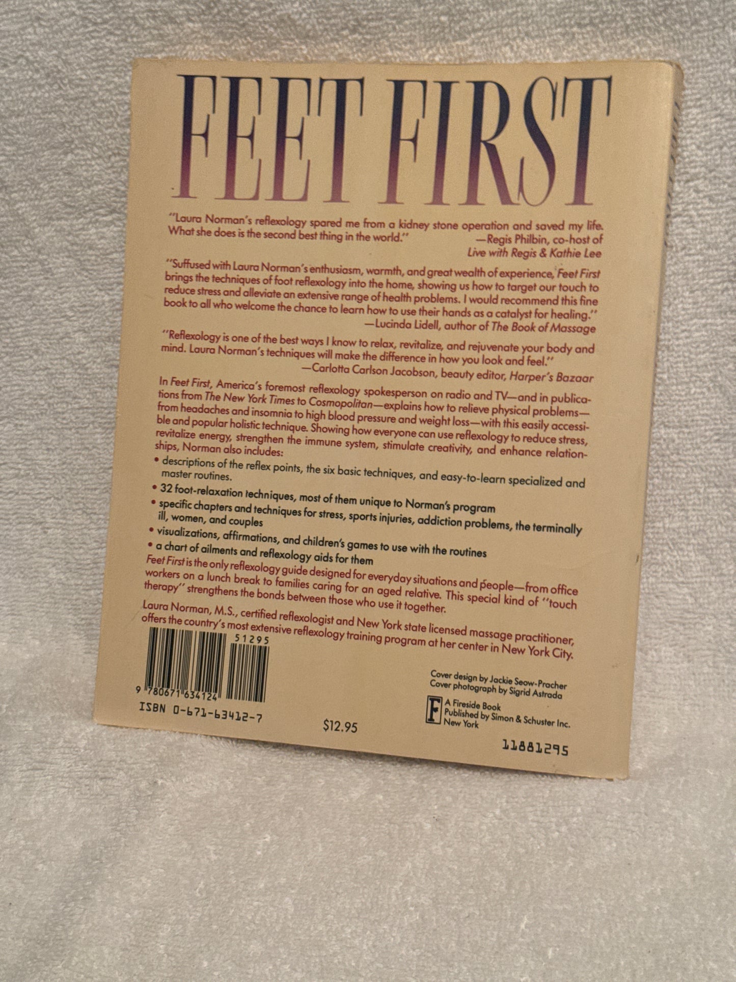 Feet First: Unlock Wellness with Reflexology Techniques