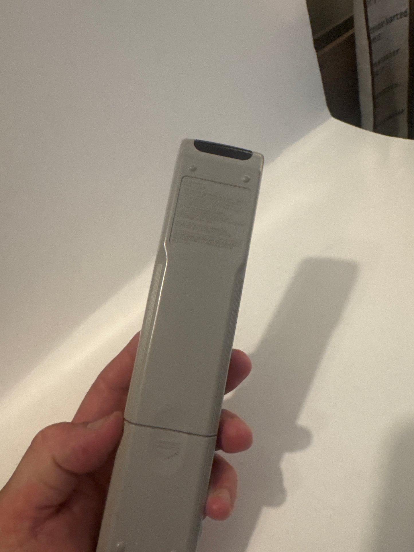 Sony VCR remote model RMT-V402B for fast navigation