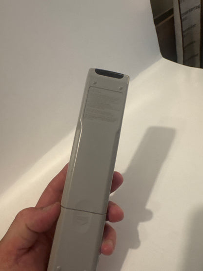 Sony VCR remote model RMT-V402B for fast navigation