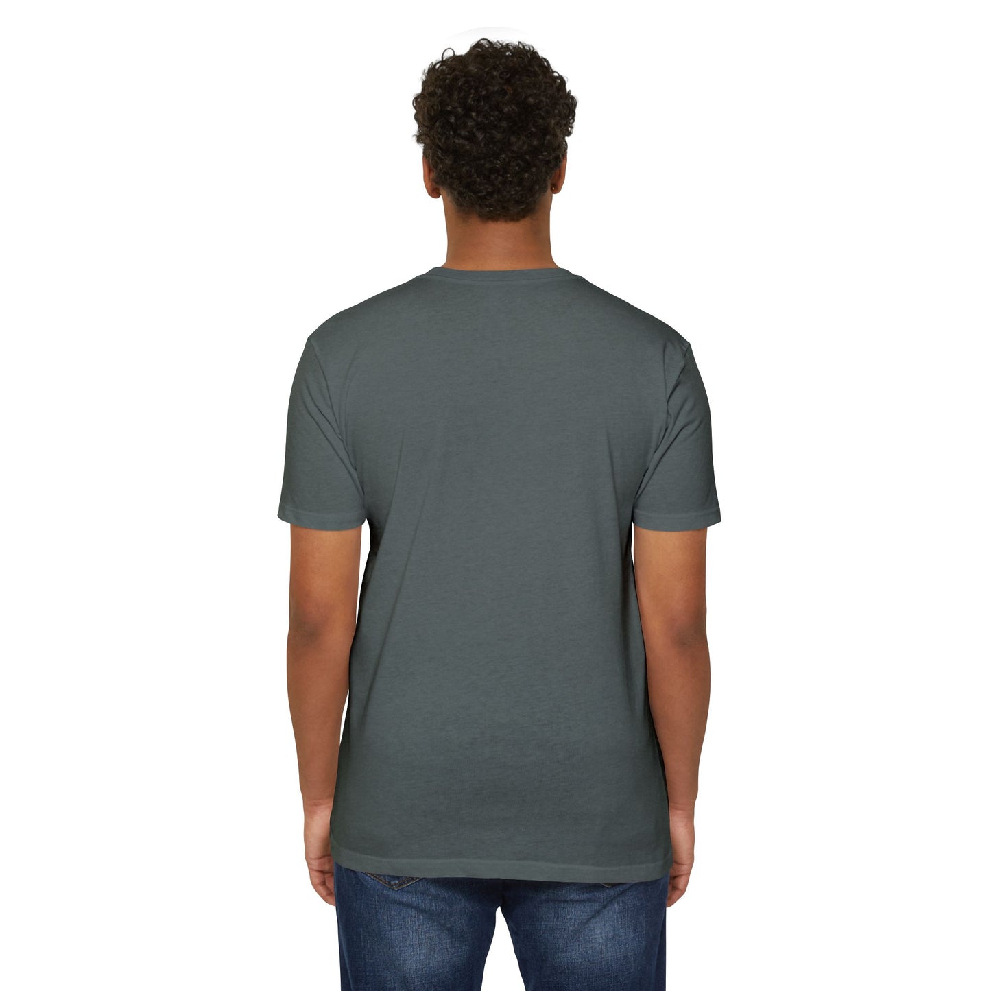 Ripped Raccoon Crest T-Shirt