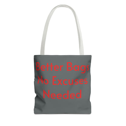 Better Bags Tote - No Excuses Needed for Work, Gym, & Travel