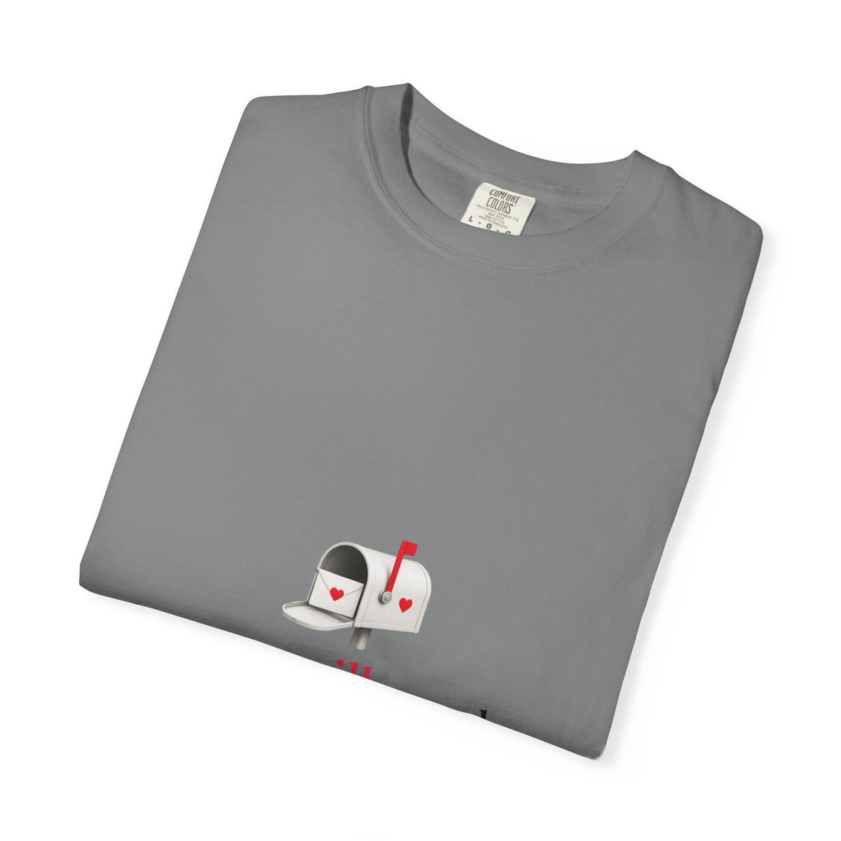 EveryMailbox.shop Logo T‑Shirt — Mailbox Graphic Tee