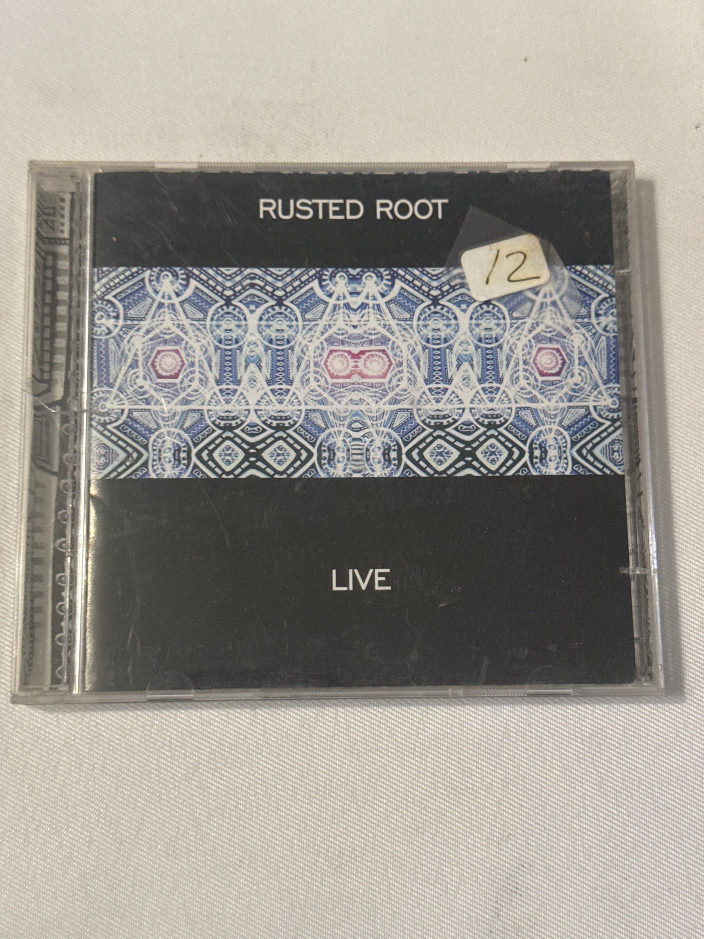 Rusted root live music cd