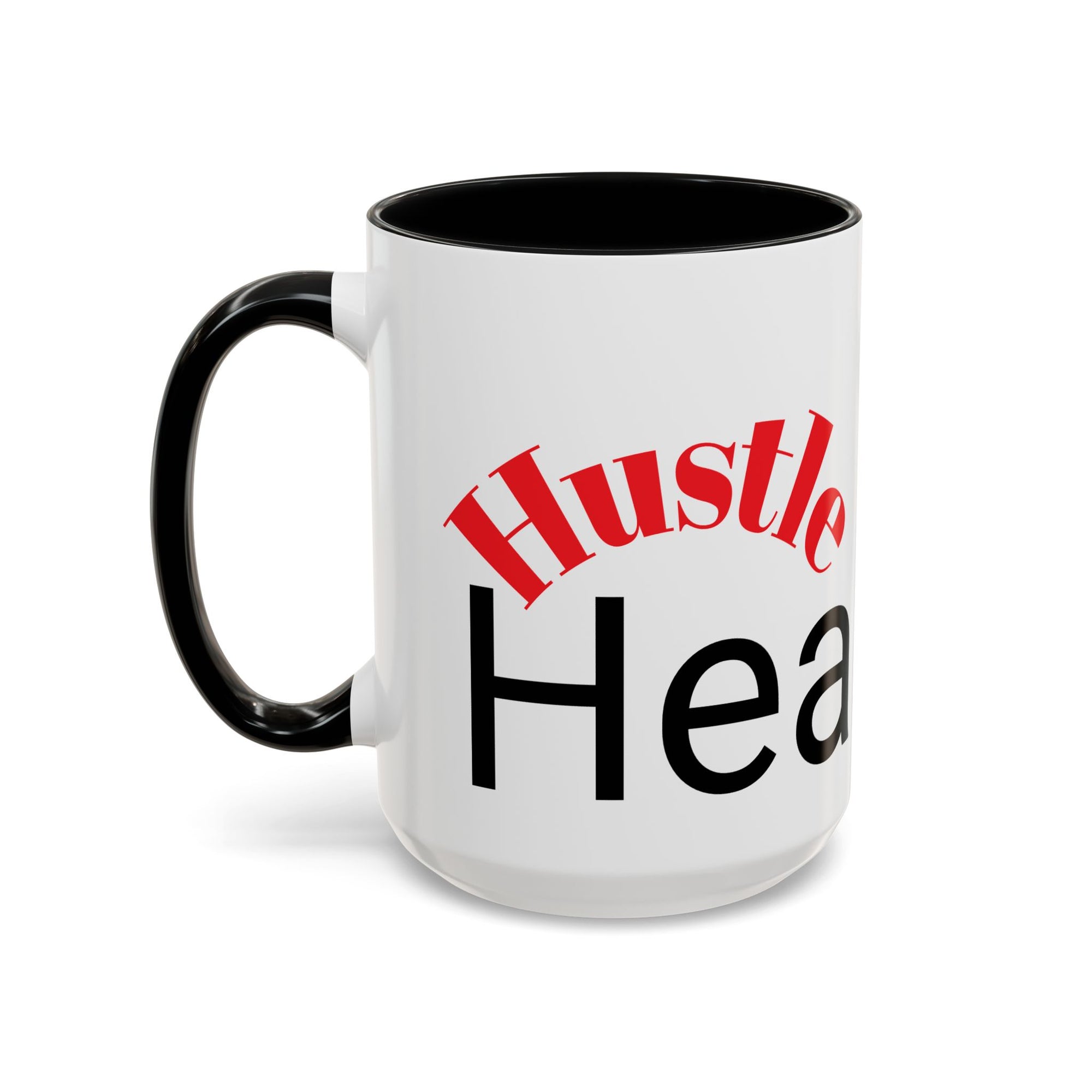 Motivational Hustler Mug — Rise & Repeat Gift for Entrepreneurs