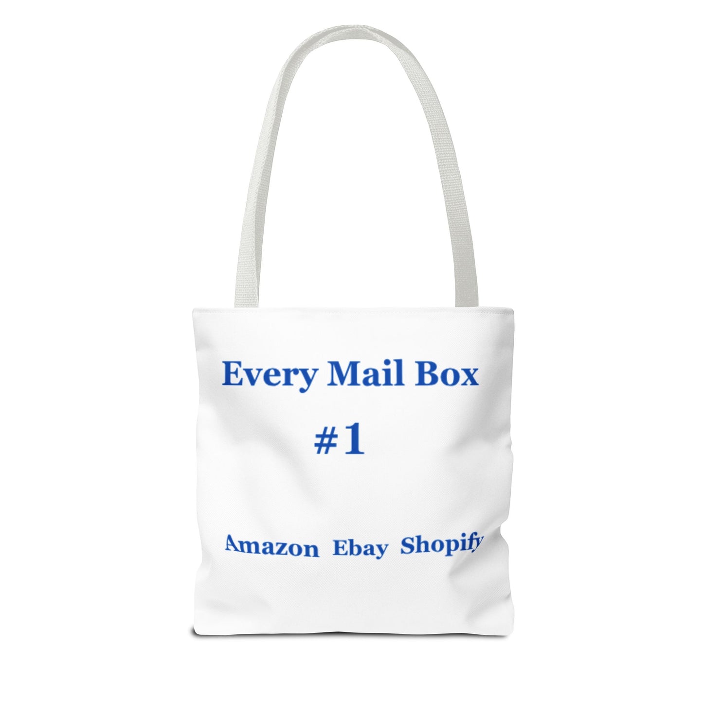 Ecommerce Tote Bag – EveryMailbox #1 Seller Style