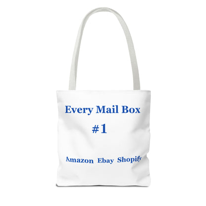 Ecommerce Tote Bag – EveryMailbox #1 Seller Style