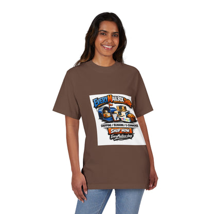 EveryMailbox.shop Tee – Reselling & Logistics