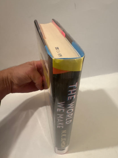 The World We Make by N.K. Jemisin | Novel