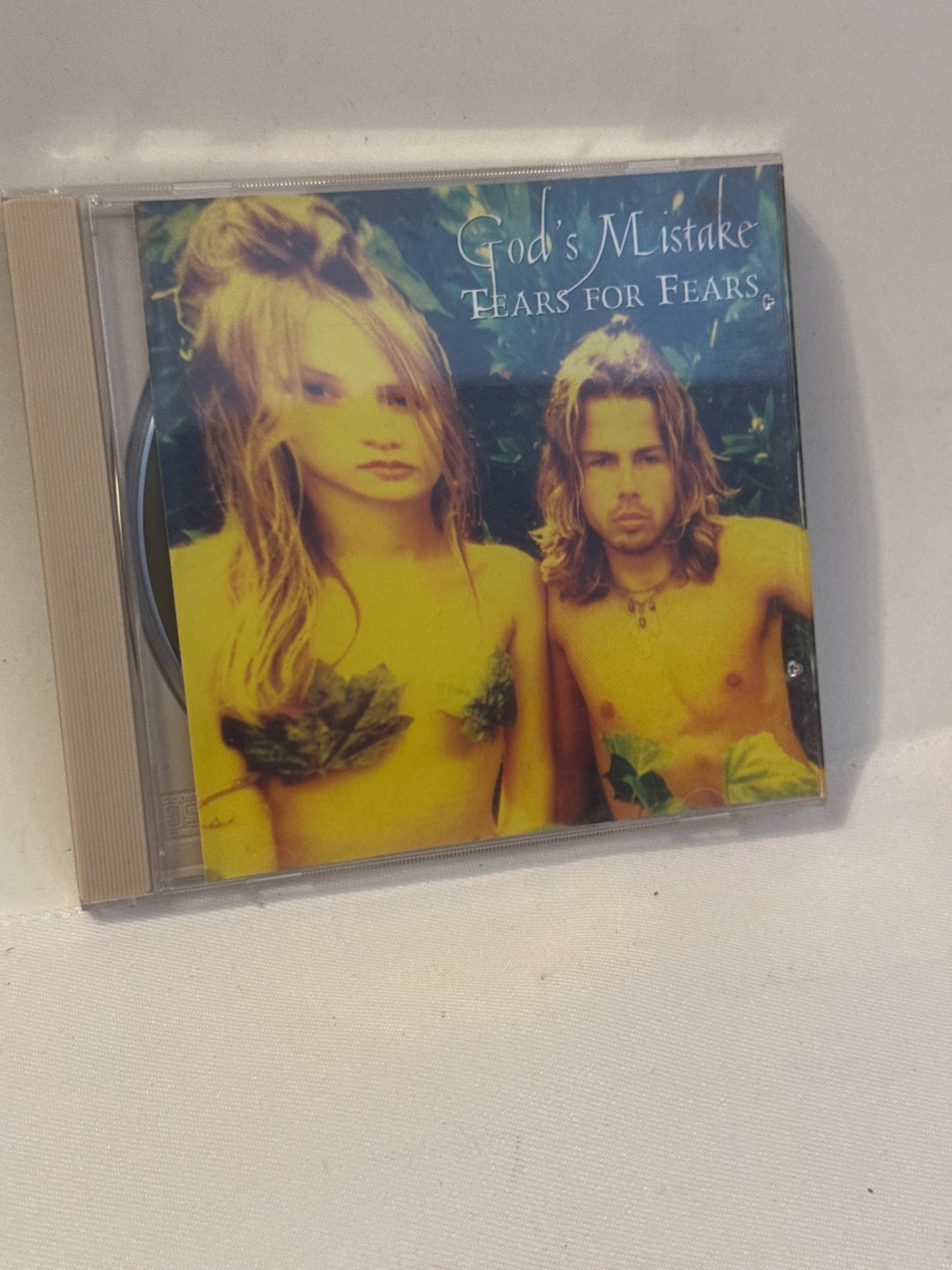 God’s mistake Tears for Fears