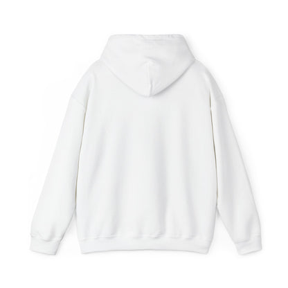 Squirrel Courier Hoodie – Cute Delivery Squirrel Holding Package & Receipt