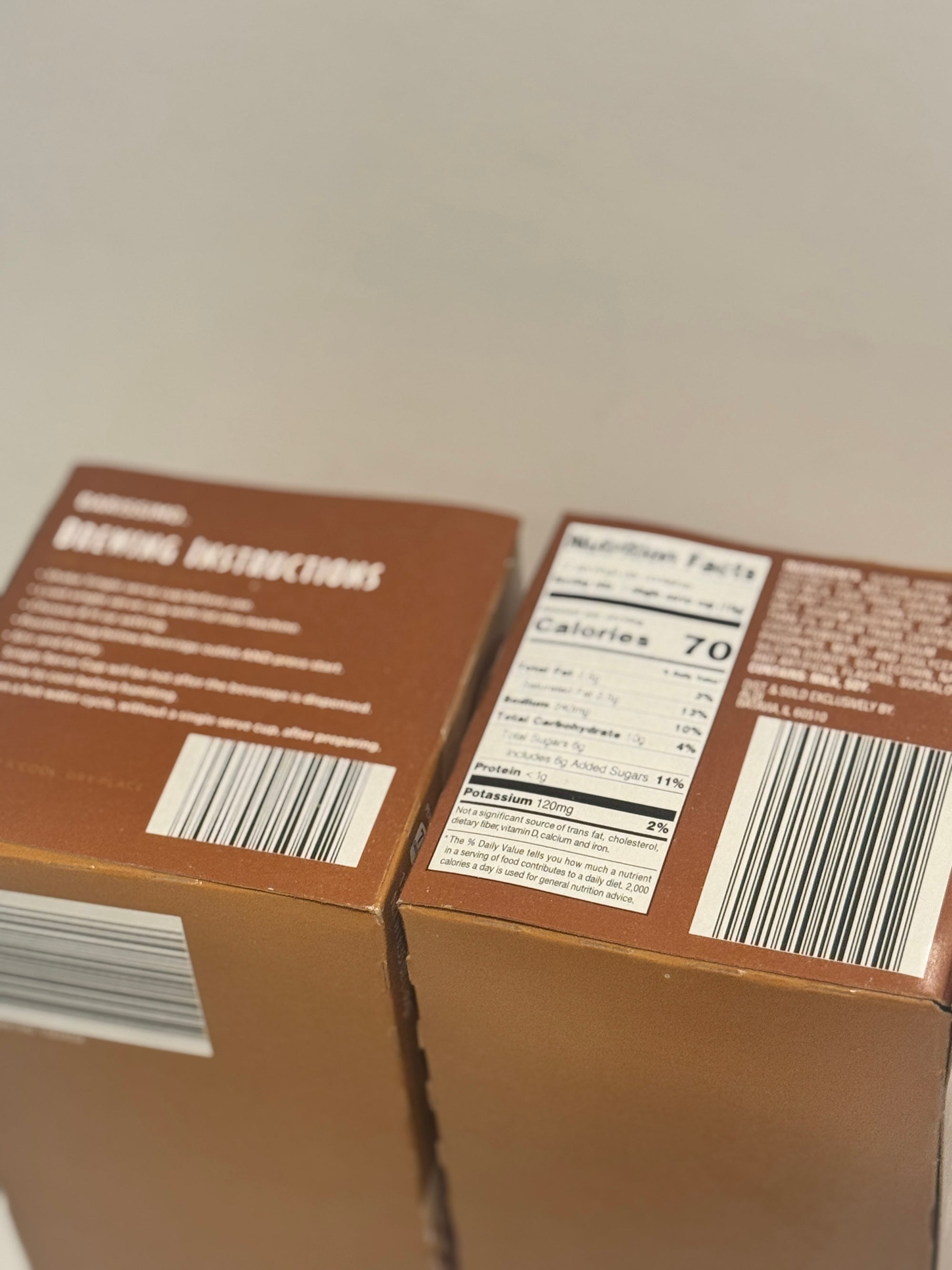 Barissimo Caramel Cappuccino Coffee Pods - 12 K-Cups for Keurig Brewers
