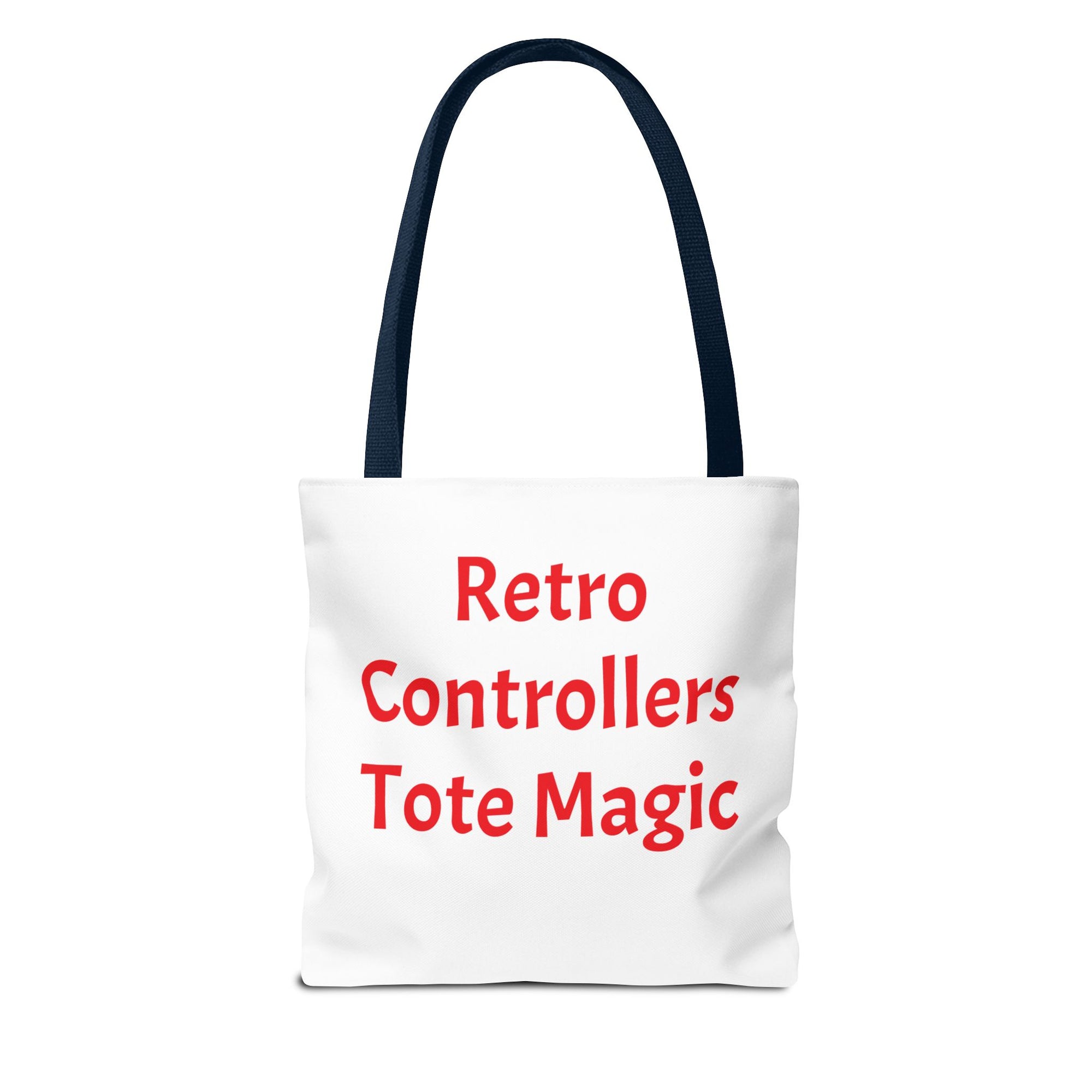 Retro Game Controller Tote Bag - Perfect for Gamers & Gaming Events