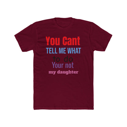 Make ‘Em Laugh Tee – Bold Phrase, Unisex, Great Gift