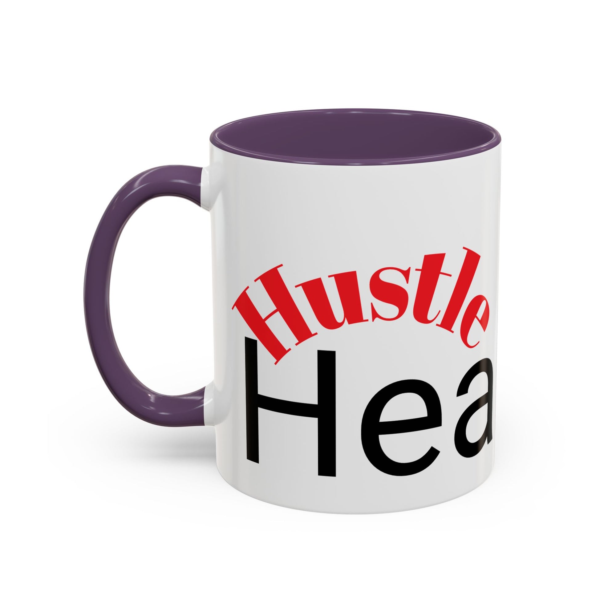 Motivational Hustler Mug — Rise & Repeat Gift for Entrepreneurs