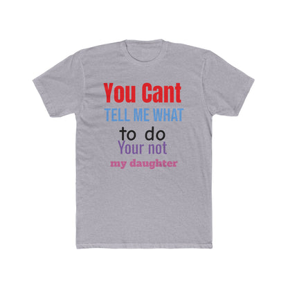 Make ‘Em Laugh Tee – Bold Phrase, Unisex, Great Gift