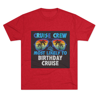 Cruise Crew 2026 Shirt or Tote – Funny Cruise Vacation Gift