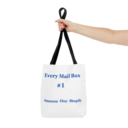 Ecommerce Tote Bag – EveryMailbox #1 Seller Style