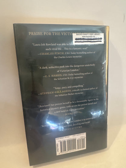 River of Fallen Angels | A Victoria Cross Mystery